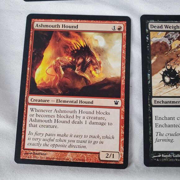 Magic The Gathering MTG 12 Different Cards Lot - Picture 9 of 13